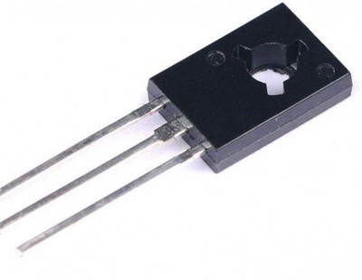 jivith BD135 NPN Bipolar Medium Power Transistor 45V 1.5A pack of 2 units NPN Transistor(Number of Transistors 2)
