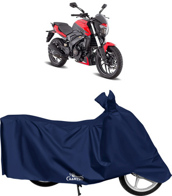 XAFO Waterproof Two Wheeler Cover for Bajaj(Dominar, Blue)