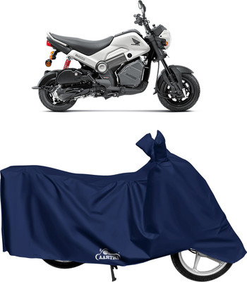 DROHAR Waterproof Two Wheeler Cover for Honda(Navi, Blue)