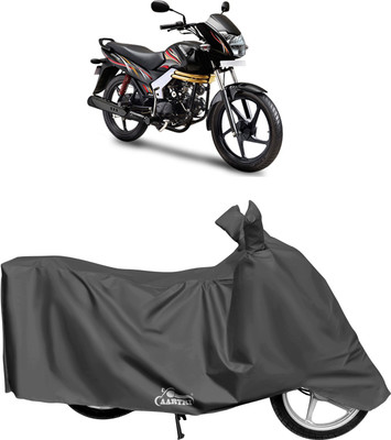 XAFO Waterproof Two Wheeler Cover for Mahindra(Centuro, Grey)