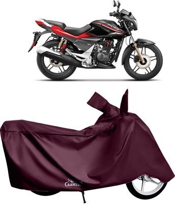 XAFO Waterproof Two Wheeler Cover for Hero(Xtreme, Red)