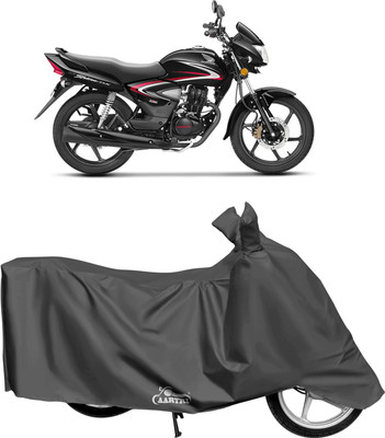 XAFO Waterproof Two Wheeler Cover for Honda(CB, Grey)
