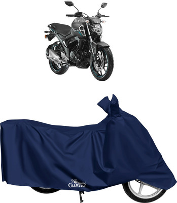 XAFO Waterproof Two Wheeler Cover for Yamaha(FZ-S, Blue)
