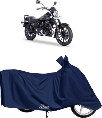 XAFO Waterproof Two Wheeler Cover for Bajaj(Avenger, Blue)