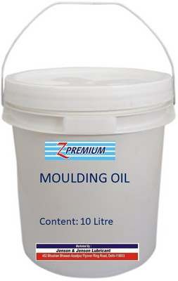 Z Premium 212121267543 Moulding Oil Bucket 10L High-Mileage Engine Oil(10 L, Pack of 1)