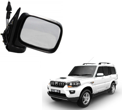 Tegh Manual Driver Side For Mahindra Scorpio(Right)