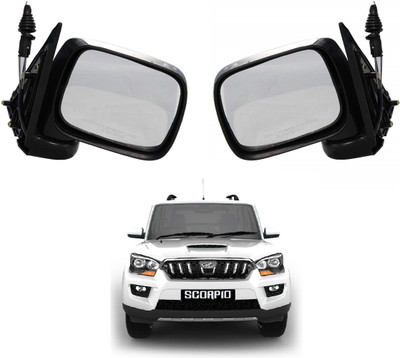 Tegh Manual Driver Side, Passenger Side For Mahindra Scorpio(Left, Right)
