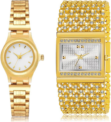 NEUTRON Analog Watch - For Girls