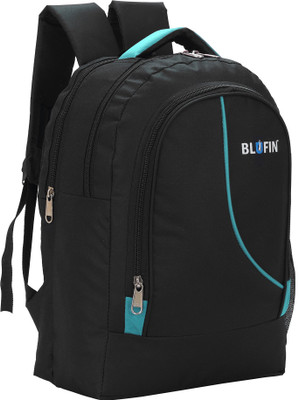 blufin Laptop Backpack UNISEX LIGHTWEIGHT BACKPACK FOR COLLEGE & OFFICE 30 L Laptop Backpack(Green)