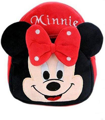 AMANVANI BM-minnie red_233 12 L Backpack(Multicolor)