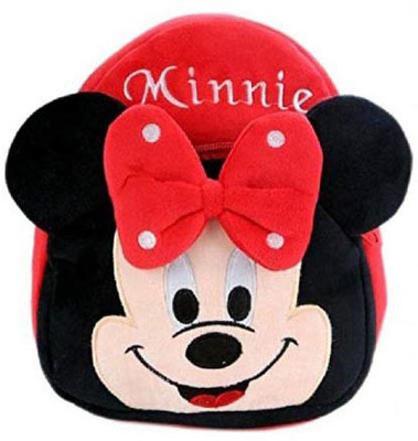 AMANVANI BM-minnie red_232 12 L Backpack(Multicolor)
