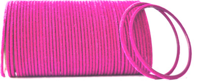 Atifa Fabric Bangle Set(Pack of 48)