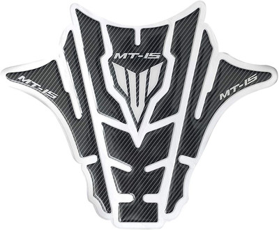 A1GRAPHIX MT-15 TANKPADSTICKER Bike Tank Pad