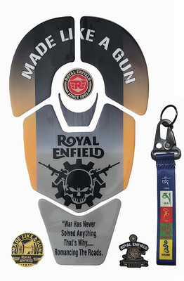 A1GRAPHIX 350 /500 Bike Tank Pad