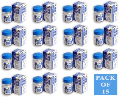 Naturon Zinda Balm - Strong Pain Relief (15 Pack) Balm(15 x 10 ml)