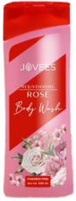 JOVEES Rose body wash(300 ml)