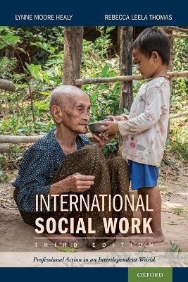 International Social Work(English, Paperback, Healy Lynne Moore)