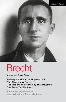 Brecht Collected Plays: 2(English, Paperback, Brecht Bertolt)