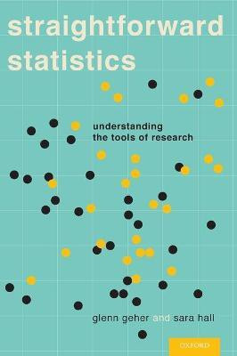 Straightforward Statistics(English, Hardcover, Geher Glenn)