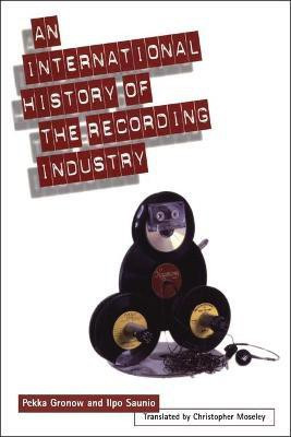 International History of the Recording Industry(English, Paperback, Gronow Pekka)