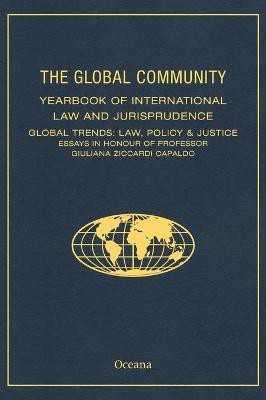 Global Community Yearbook of International Law and Jurisprudence(English, Hardcover, unknown)