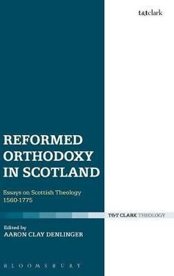 Reformed Orthodoxy in Scotland(English, Hardcover, unknown)