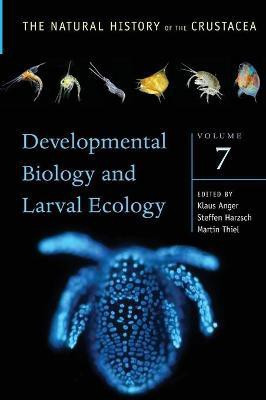 Developmental Biology and Larval Ecology(English, Hardcover, unknown)