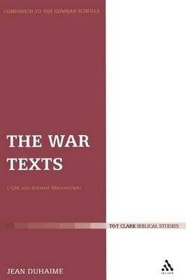 The War Texts(English, Paperback, Duhaime Jean)