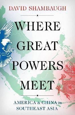 Where Great Powers Meet(English, Hardcover, Shambaugh David)