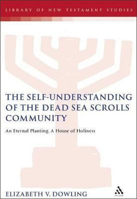The Self-Understanding of the Dead Sea Scrolls Community(English, Hardcover, Swarup Paul The Rev. Dr.)