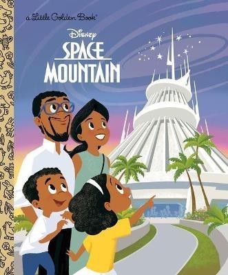 Space Mountain (Disney Classic)(English, Hardcover, RH Disney)