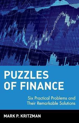 Puzzles of Finance(English, Paperback, Kritzman Mark P.)
