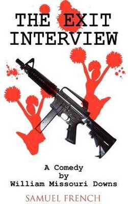The Exit Interview(English, Paperback, Missouri Downs William)