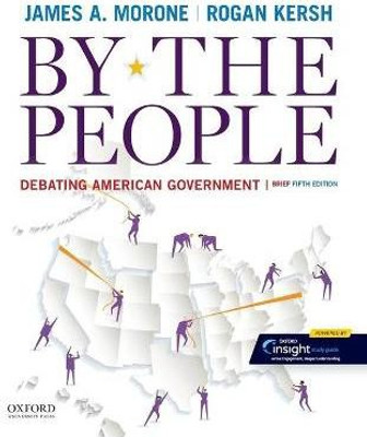 By the People(English, Paperback, Morone James A.)