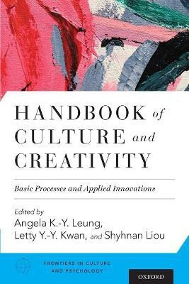 Handbook of Culture and Creativity(English, Paperback, unknown)