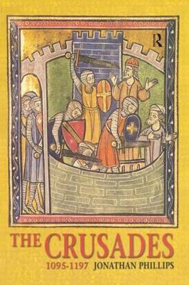 The Crusades 1095-1197(English, Paperback, Phillips Jonathan)