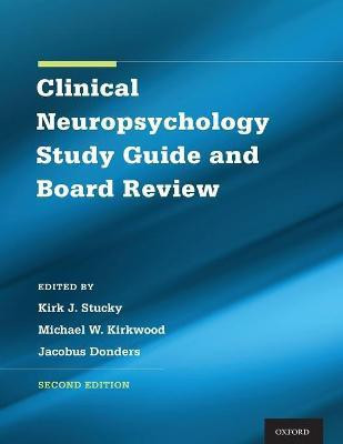 Clinical Neuropsychology Study Guide and Board Review(English, Paperback, unknown)
