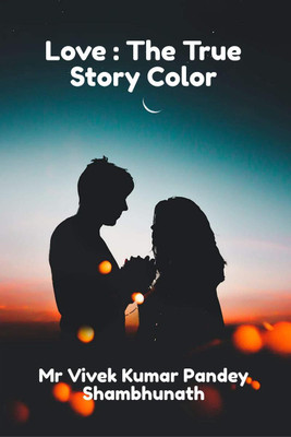 Love(English, Paperback, Kumar Vivek Pandey Shambhunath)
