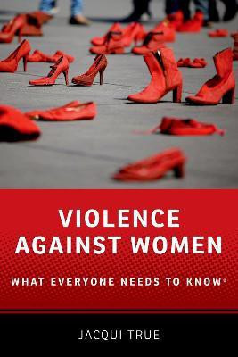 Violence against Women(English, Hardcover, True Jacqui)