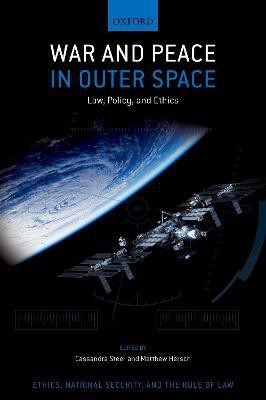 War and Peace in Outer Space(English, Hardcover, unknown)