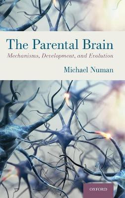 The Parental Brain(English, Hardcover, Numan Michael)