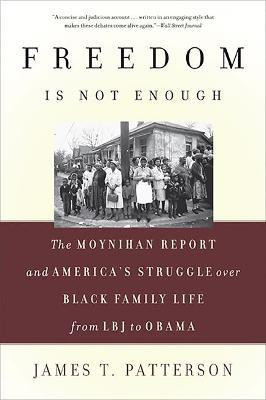 Freedom Is Not Enough(English, Paperback, Patterson James)