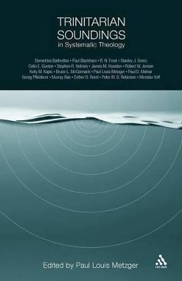 Trinitarian Soundings in Systematic Theology(English, Paperback, unknown)