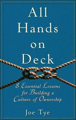 All Hands on Deck(English, Hardcover, Tye Joe)