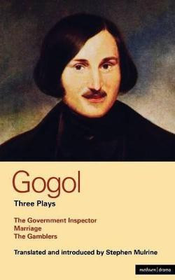 Gogol Three Plays(English, Paperback, Gogol Nikolai)