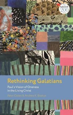 Rethinking Galatians(English, Hardcover, Oakes Peter Dr)