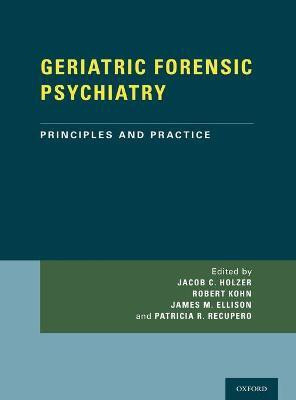 GERIATRIC FORENSIC PSYCHIATRY(English, Hardcover, unknown)