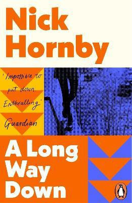 A Long Way Down(English, Paperback, Hornby Nick)