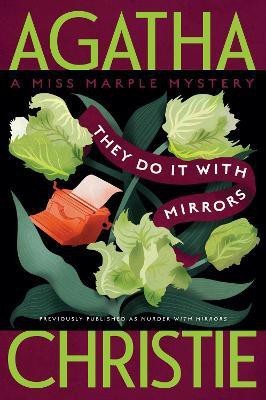 They Do It with Mirrors(English, Paperback, Christie Agatha)