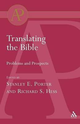 Translating the Bible(English, Paperback, unknown)